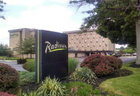 Отель Radisson Hotel Philadelphia Northeast  Феастервилл-Тревос